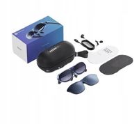 2 x Rokid Max - Okulary Rozszerzonej Rzeczywistości