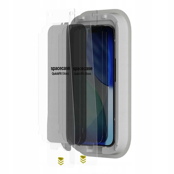 Spacecase Quickfit Privacy Iphone 16 Pro Max / 17 Pro Max zdjęcie 6