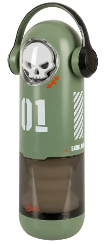 rebel skull 3f - innowacyjna maszyna intymna z funkcją podgrzewania na Arena.pl