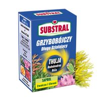 Substral Saprol mączniak, rdza, czarna plam.100ml