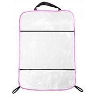 OCHRANIACZ ORGANIZER OCHRONNY NA FOTEL wz3 rozowy