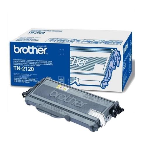 Toner Brother TN-2120 Black, 2600 str. na Arena.pl