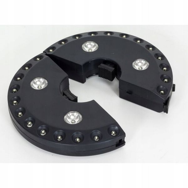 LAMPKA LED BREMA DO PARASOLA zdjęcie 3