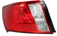Subaru Impreza 07-12 lampa tylna sedan LEWA