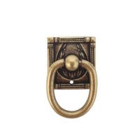 Uchwyt 12323Z03500 Bosetti Marella Rozstaw w mm - 0 - (1 wkręt), Kolor pokrycia - Stare złoto patynowane