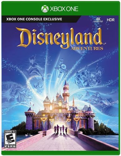 Gra Disneyland Adventures PL (XONE) na Arena.pl