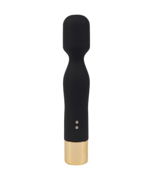 Massager Usb Black 7 Functions Of Vibration zdjęcie 1
