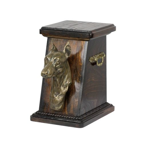 Pinczer Miniaturowy - urna - 4225 na Arena.pl