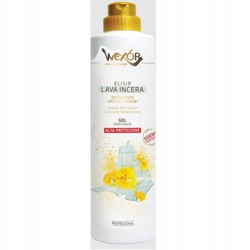 Wexor Włoski Eliksir Do Drewna Wosk Lawowy Żel na Arena.pl