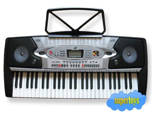 Keyboard Ogany MK-2061 + Słuchawki na Arena.pl
