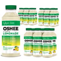 18x OSHEE Vitamin Lemonade cytryna - sosna 555 ml