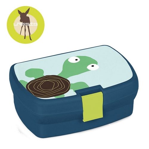 Lassig Lunchbox Wildlife Żółw na Arena.pl
