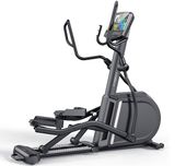 Orbitrek elektromagnetyczny Gymost E17 V3 TFT 15,6" 40 poziomów oporu komercyjny