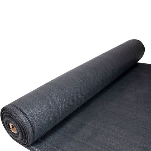 SIATKA CENIUJĄCA NA PŁOT 1,5X25M MASKUJĄCA GRAFIT na Arena.pl