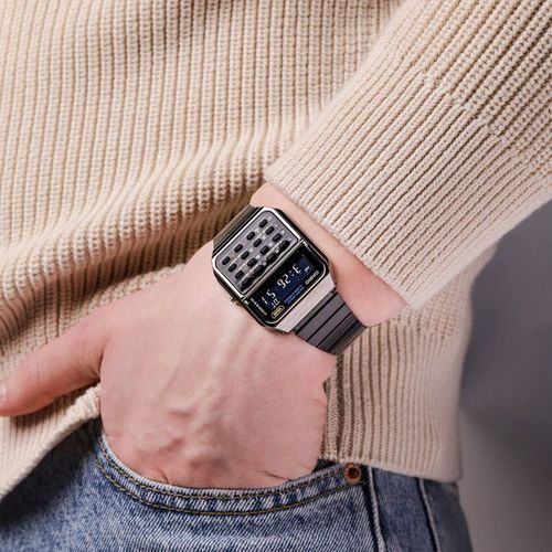 Zegarek Unisex Casio CA-500WEGG-1B + BOX na Arena.pl