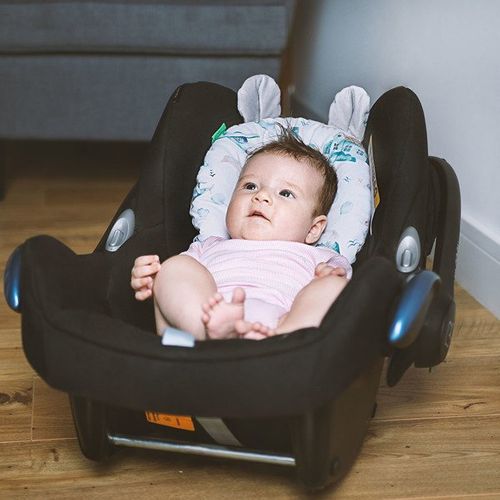 Lulando Art Collection Poduszka Miś Plane na Arena.pl