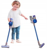 DYSON ODKURZACZ BEZPRZEWODOWY DLA DZIECI PIONOWY Z DŹWIĘKIEM BLUE CASDON