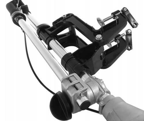 SILNIK ZABURTOWY SPALINOWY DO ŁÓDKI ŁODZI PONTONU MOCNY 5,2 KM + OLEJ na Arena.pl