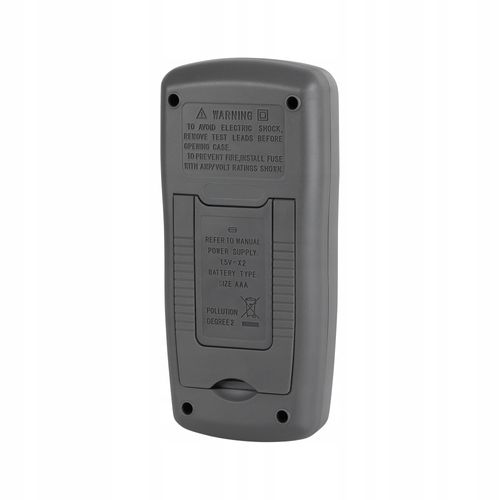 Miernik Uniwersalny Multimetr Pomiar Temperatury na Arena.pl