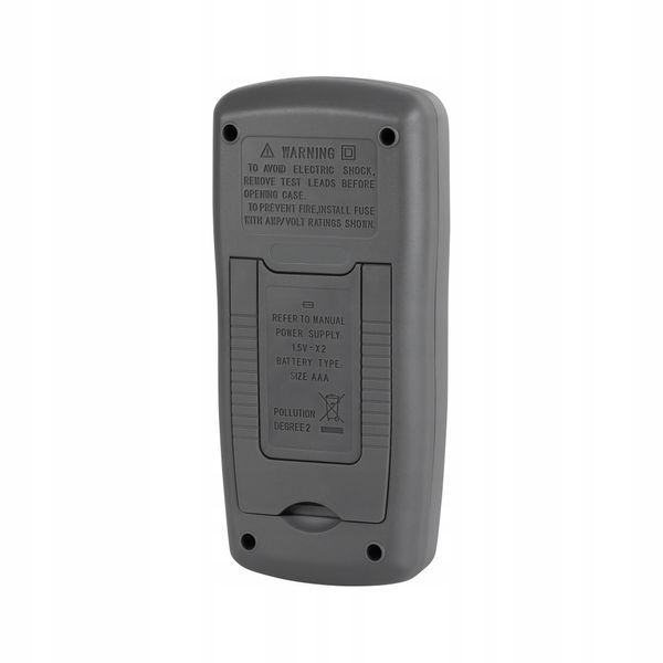 Miernik Uniwersalny Multimetr Pomiar Temperatury zdjęcie 8