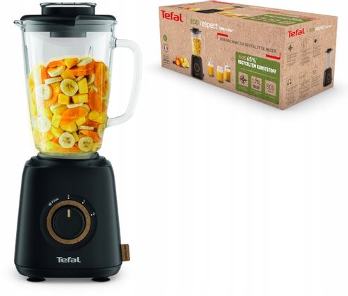 Blender kielichowy stojący TEFAL Eco Respect BL46E na Arena.pl