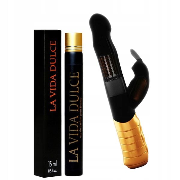 Podniecający wibrator + La Vida Dulce zdjęcie 10