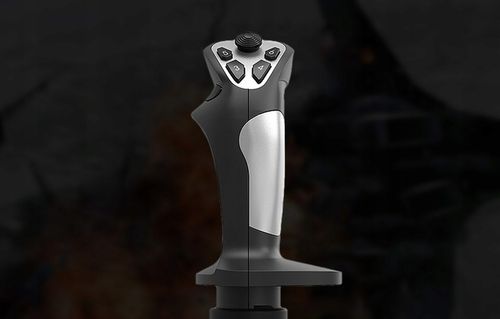 Kontroler Do Grania Joystick Pxn Pxn-f16 Przewodowy Usb na Arena.pl