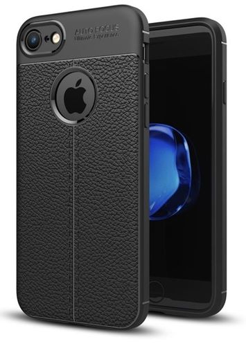 CASE ETUI FULL AUTOFOCUS IPHONE 6 6S CZARNE na Arena.pl