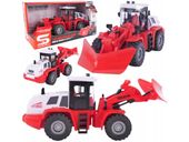 MULTIFUNKCYJNA TRAKTOR ŚNIEŻNY DZWIEKI