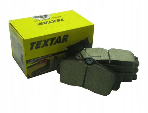 TEXTAR KLOCKI HAMULCOWE TYŁ AUDI A3 8P 2003-2013 na Arena.pl
