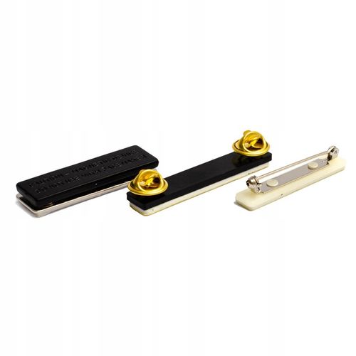 Identyfikator numeryczny POLICJA polimerowy na magnes na Arena.pl