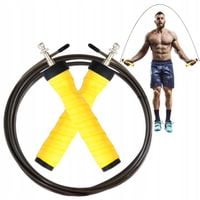 SKAKANKA BOKSERSKA PROFESJONALNA REGULOWANA Z ŁOŻYSKAMI ODPOWIEDNI