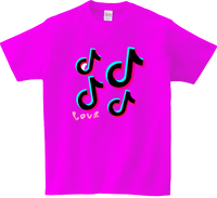 Koszulka T-shirt Tik Tok