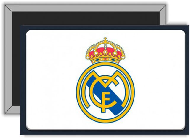 Magnes Real Madryt zdjęcie 1