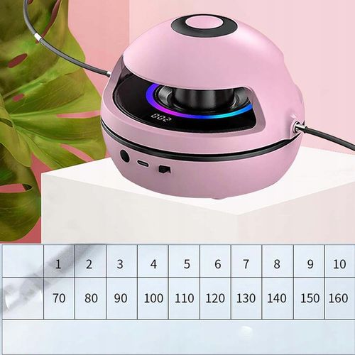 MUZYCZNA SKAKANKA, INTELIGENTNA AUTOMATYCZNA ELEKTRYCZNA SKAKANKA BLUETOOTH na Arena.pl