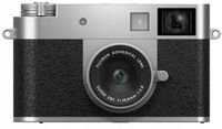 Aparat FUJIFILM X half Srebrny 17.74Mpix Full HD