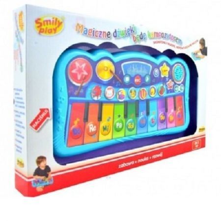 Smily Play Magiczne Dźwięki na Arena.pl
