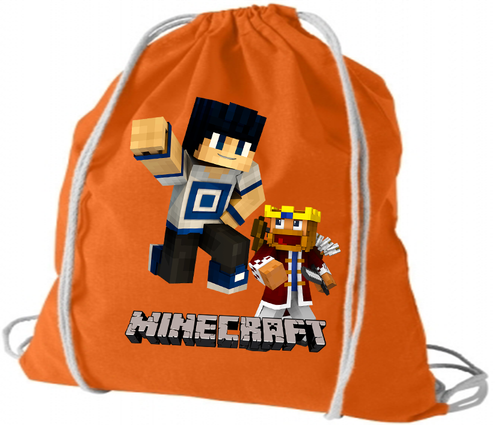 Worek Sportowy Minecraft na Arena.pl