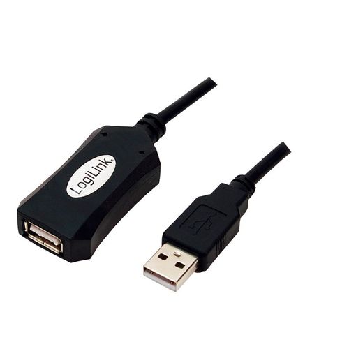 LogiLink Kabel przedlużacz USB2.0, 5m na Arena.pl