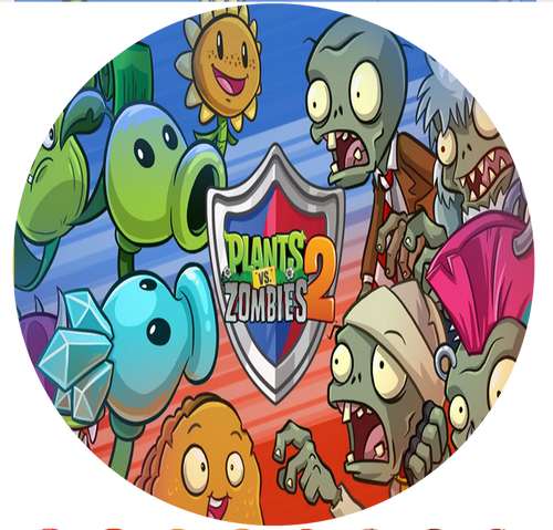 Podkładka pod myszkę Plants vs Zombie na Arena.pl