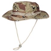 Kapelusz US GI Bush Wzmacniany 6 Fa. desert S
