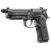 Pistolet wiatrówka Beretta M9A3 FM 4,5 mm czarny + KULKI