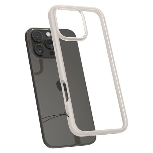 spigen ultra hybrid iphone 16 pro natural titanium na Arena.pl