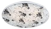 Vagante plafon 31 2x60W E27 okrągły