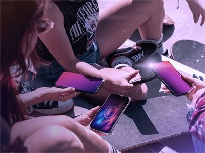 Apple iPhone 16E - 3mk Rainbow Privacy na Arena.pl