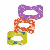 Plastry na usta na lepsze oddychanie dla dzieci dorosłych x30