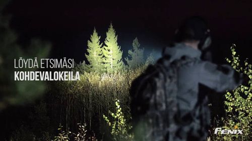 Latarka diodowa Fenix TK32 2016 na Arena.pl