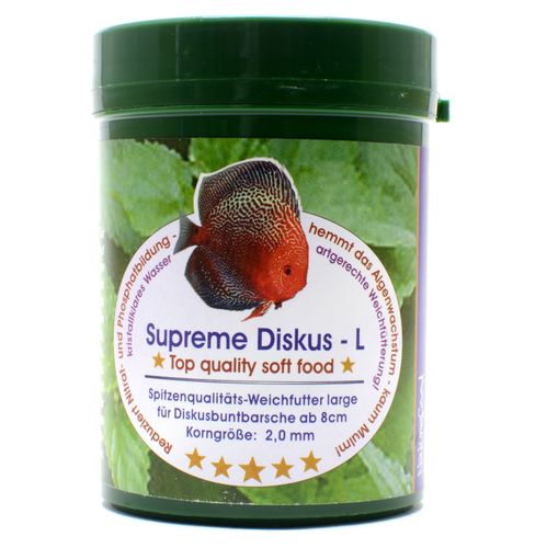 Naturefood Supreme Diskus L 60g na Arena.pl