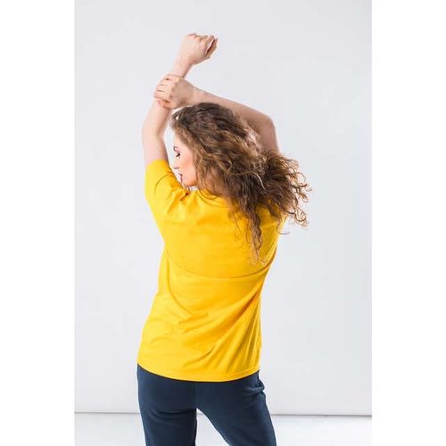 Ellesse ALBANY TEE SGA03237 YELLOW na Arena.pl