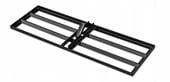 NIWELATOR TERENU RĘCZNY, RÓWNANIE, ROZGARNIARKA DO TRAWNIKA 90X30 SOLIDNY
